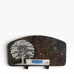 Plaque arbre de vie