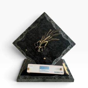 Plaque 20x20