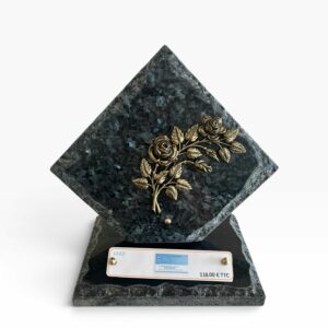 Plaque 20x20