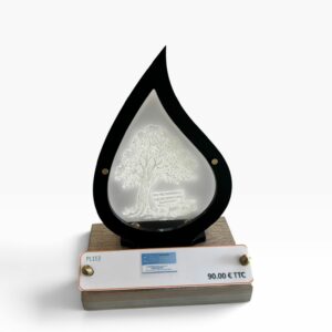 Plaque en altu