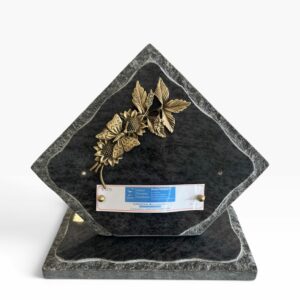 Plaque 20x20