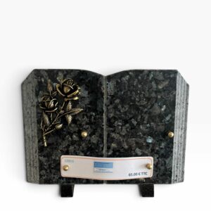 Plaque 18x25