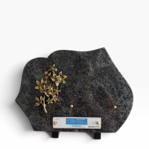 Plaque 35 cm x 25 cm