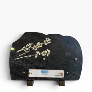 Plaque 20 cm x 30 cm