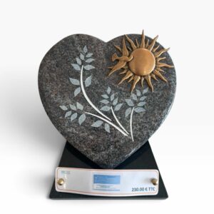 Plaque 20x20