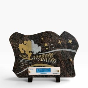 Plaque DESIGN 20 cm x 30 cm