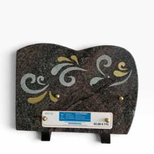 Plaque DESIGN 18 cm x 25 cm
