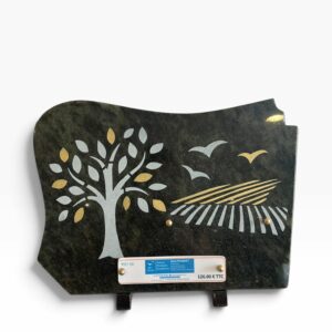 Plaque DESIGN 25 cm x 35 cm