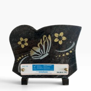 Plaque DESIGN 15 cm x 20 cm