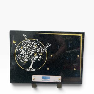 Plaque rectangle 25cm x 35cm