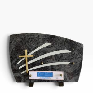 Plaque 30 cm x 20 cm