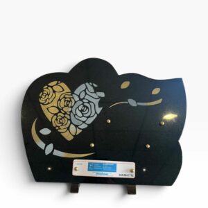Plaque DESIGN 30 cm x 40 cm