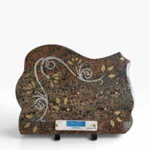 Plaque DESIGN 30 cm x 40 cm