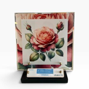 Plaque 20 cm x 30 cm