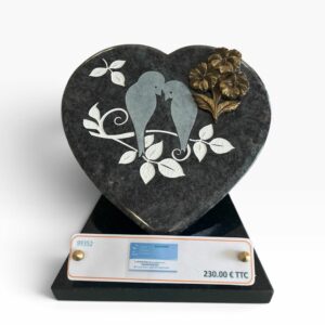 Plaque 20x20