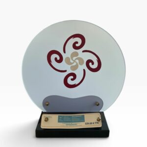 Plaque 20 cm x 30 cm