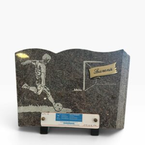 Plaque 30 cm x 20 cm
