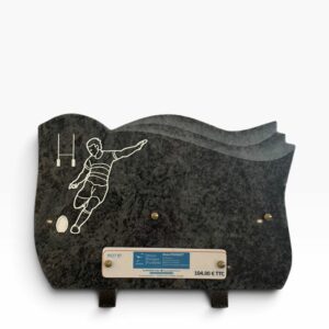 Plaque 20 cm x 30 cm