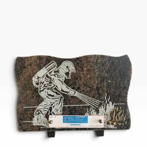 Plaque 30 cm x 20 cm