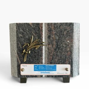 Plaque 20 cm x 15 cm