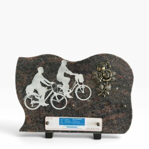 Plaque 30 cm x 20 cm