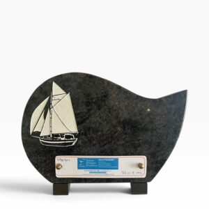 Plaque 20 cm x 25 cm