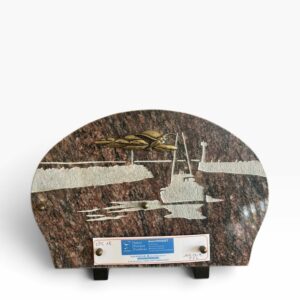 Plaque 30 cm x 20 cm