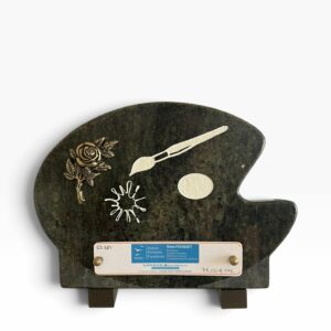 Plaque 20 cm x 25 cm