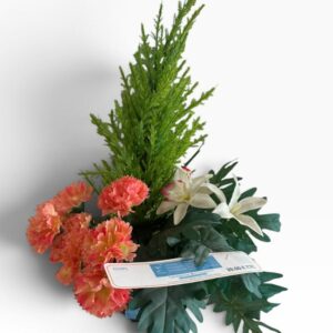Coupe de plantes artificielles
