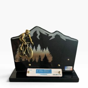 Plaque 20 cm x 30 cm