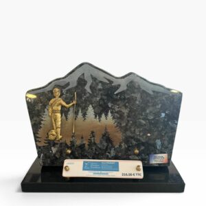 Plaque 20 cm x 30 cm