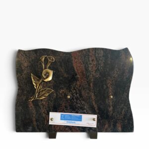 Plaque 35 cm x 25 cm