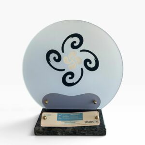 Plaque 20 cm x 30 cm